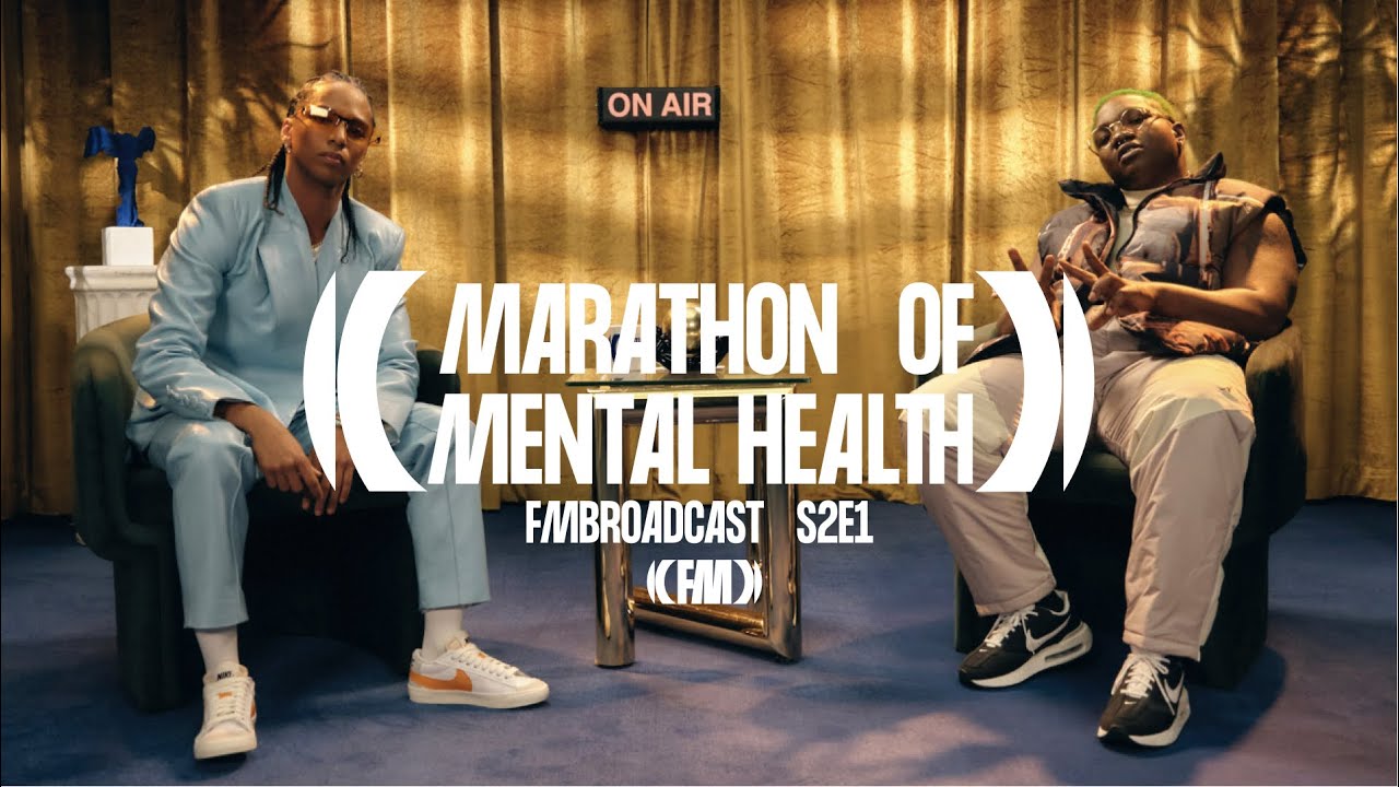 Marathon of Mental Health | FM Broadcast S2E1 | Nike