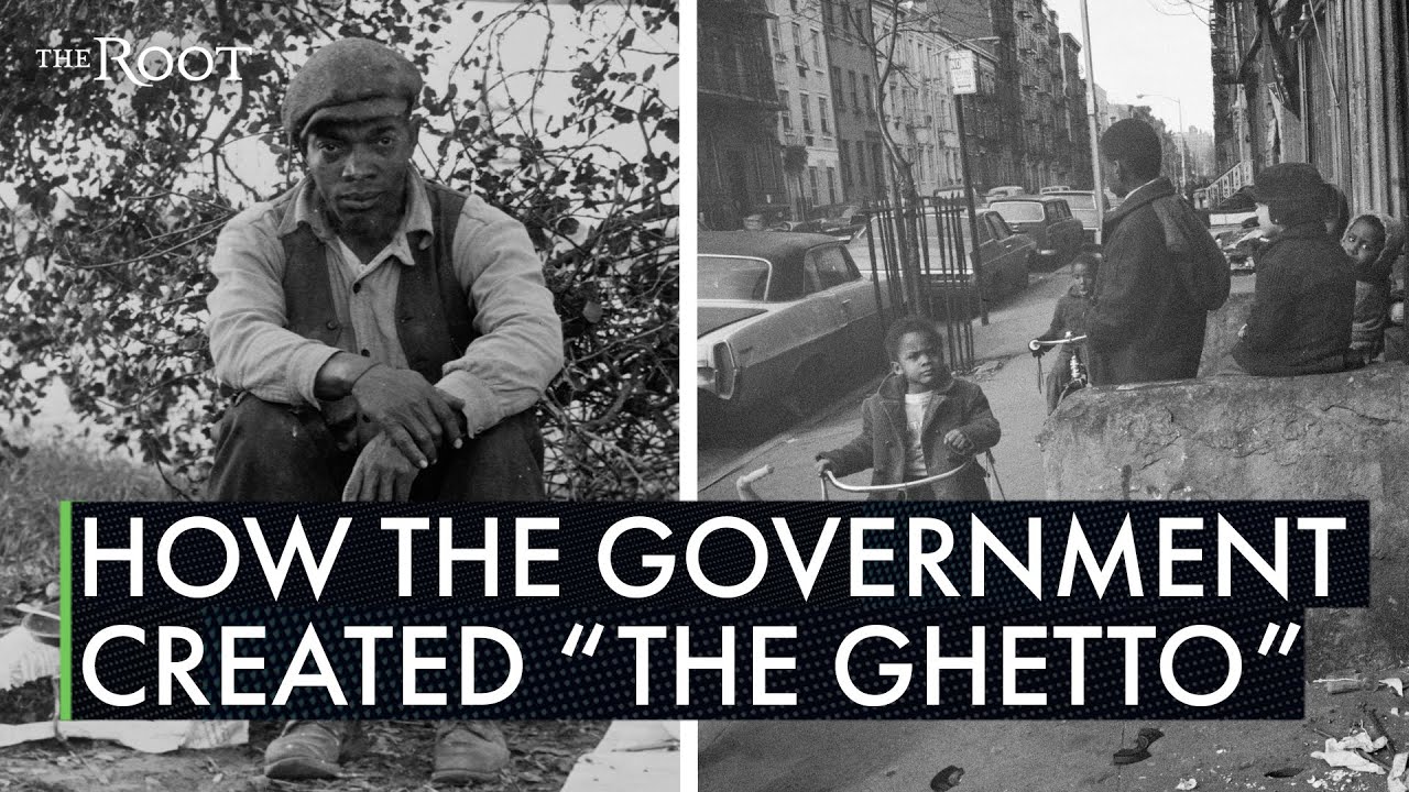 Racial Segregation and Concentrated Poverty: The History of Housing in Black America