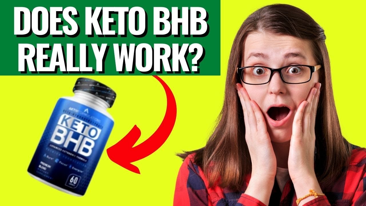 ✅Keto BHB Review l keto ultra bhb works l Keto BHB Supplement Review