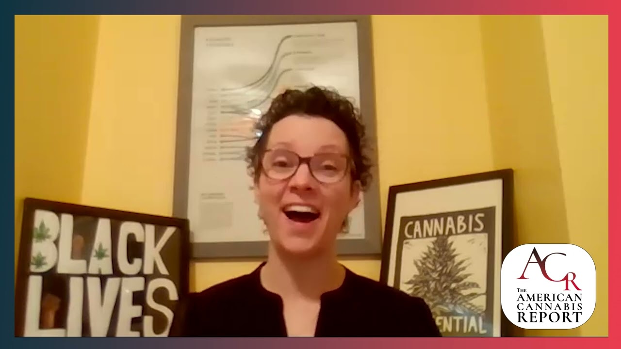 The American Cannabis Report with Christopher Smith on PCM-TV;Special Guest Jessilyn Dolan, RN