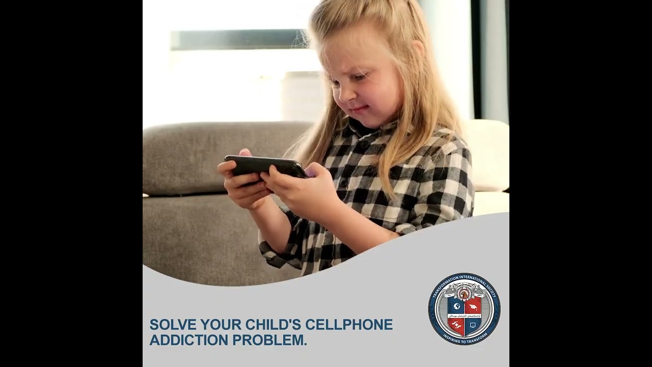 Solve Your Child's Cellphone Addiction Problem – Transformation Wellness Clinics