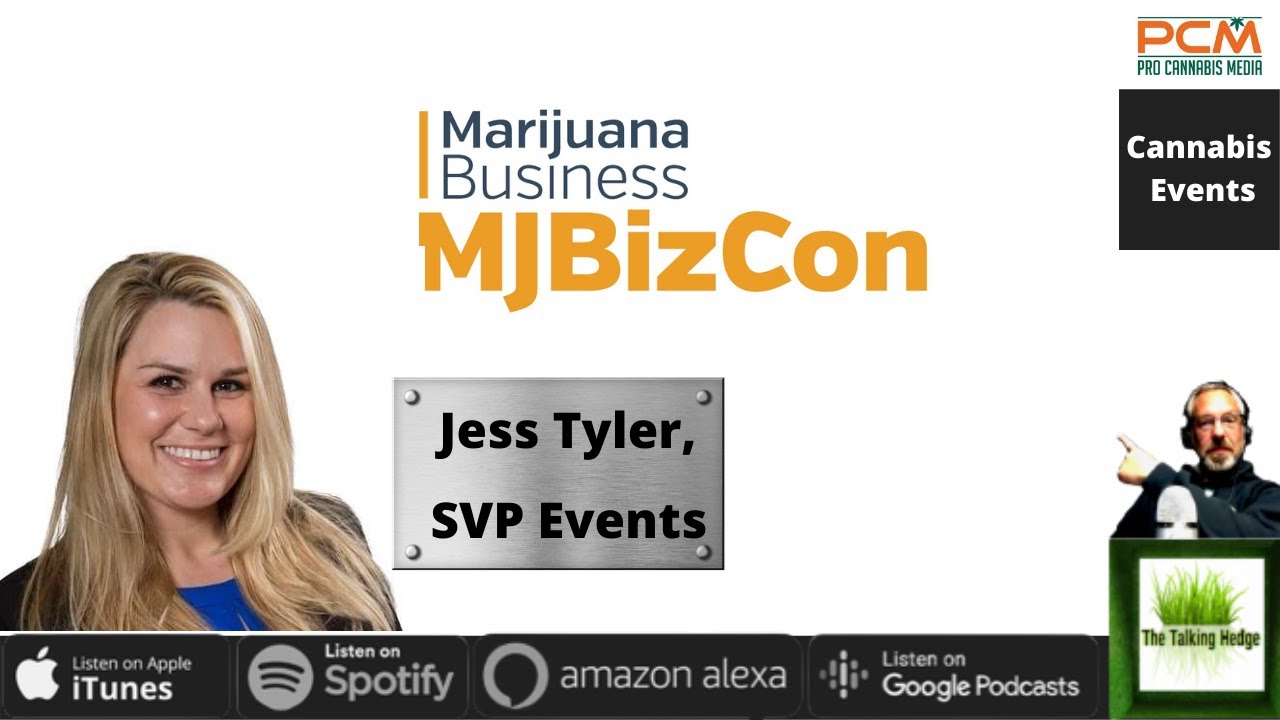 Cannabis Events: MJ Biz Con