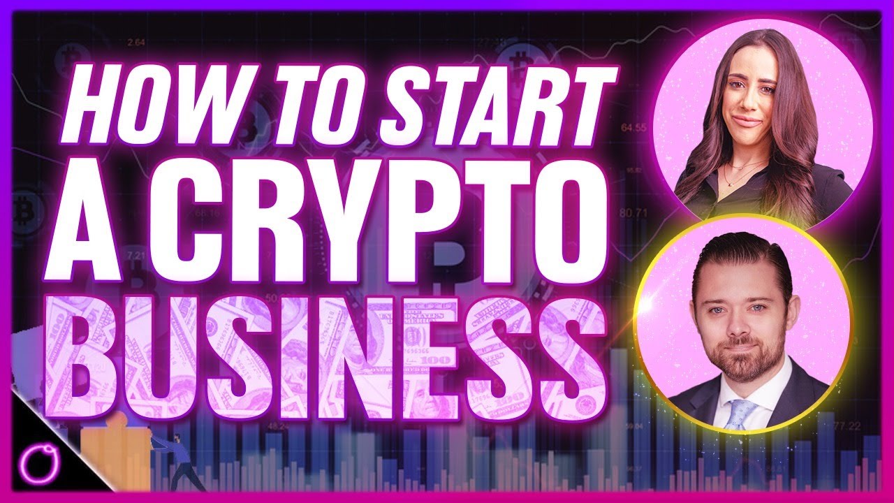 🔥HOW TO START A CRYPTO BUSINESS CORRECTLY!🔥