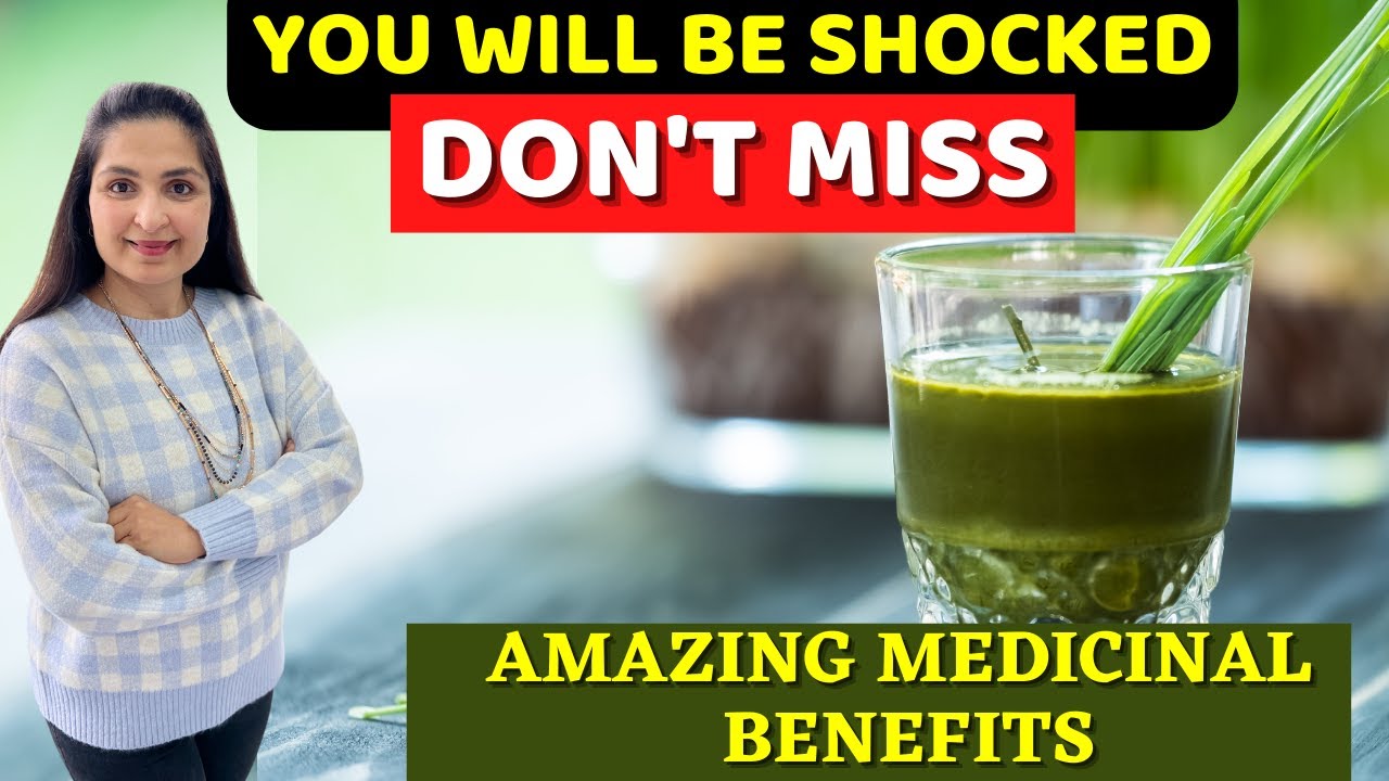 HEALTH TIP – Tremendous benefits of one glass of Bermuda Grass Juice (Arugampul) daily #Arugampul