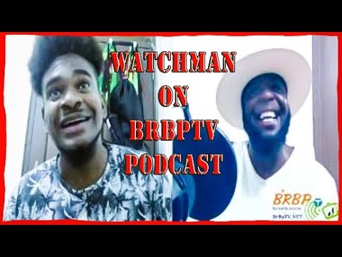 WATCHMAN, HOLLYWOOD EX-ACTOR, REVEALS SECRETS WITH US & NEW PRODUCT – BRBPTV PODCAST