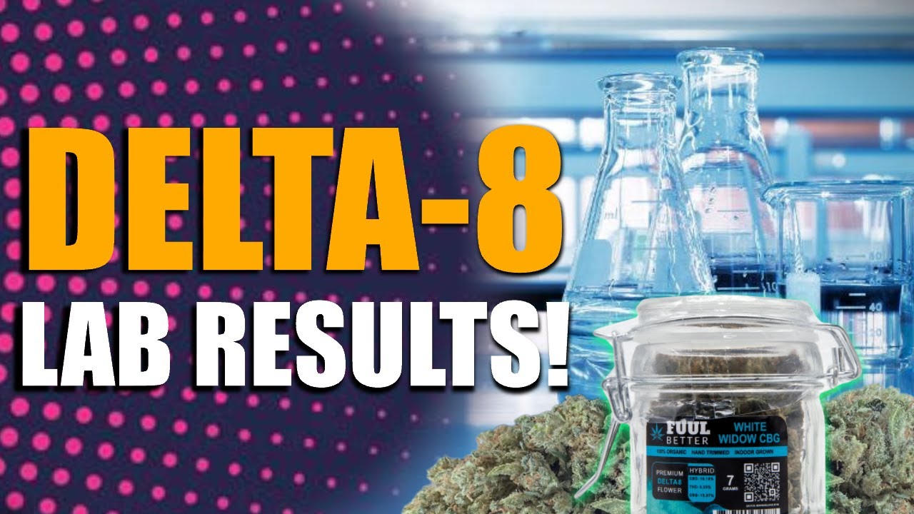 Does Delta-8 Have THC? – The Lab Tests are IN!