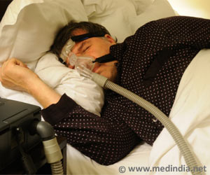 Link Between Obstructive Sleep Apnea and Heart Blood Flow Impairment