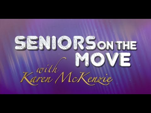 Seniors on the Move – Resinate and Alternative Medicine Centers