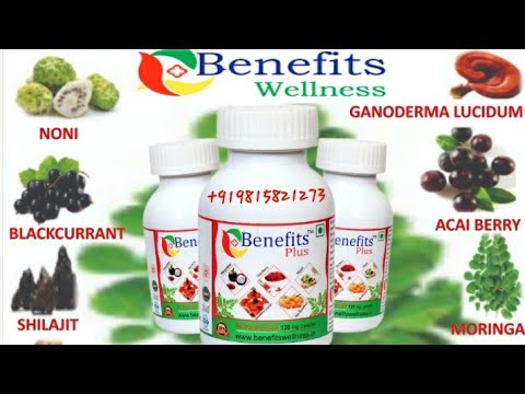 NOW GET THE GOODNESS OF TEN NATURAL INGREDIENTS |+919815821273 | Usa wellness pvt. ltd