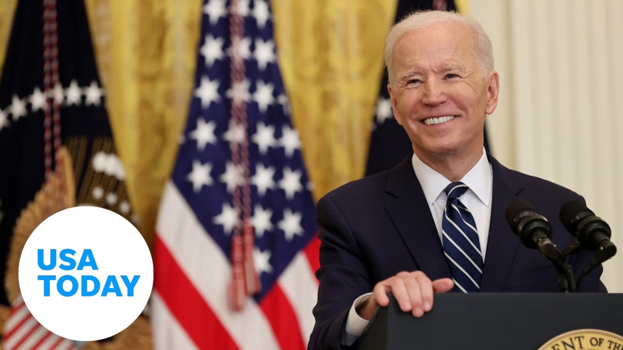 President Joe Biden presents the Medal of Freedom