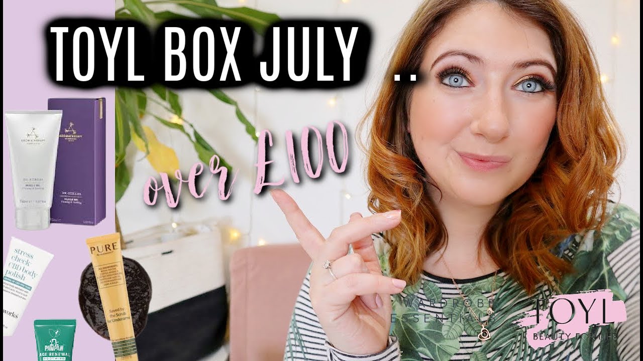 TOYL JULY 2022 UNBOXING SPOILERS | WILLOW BIGGS