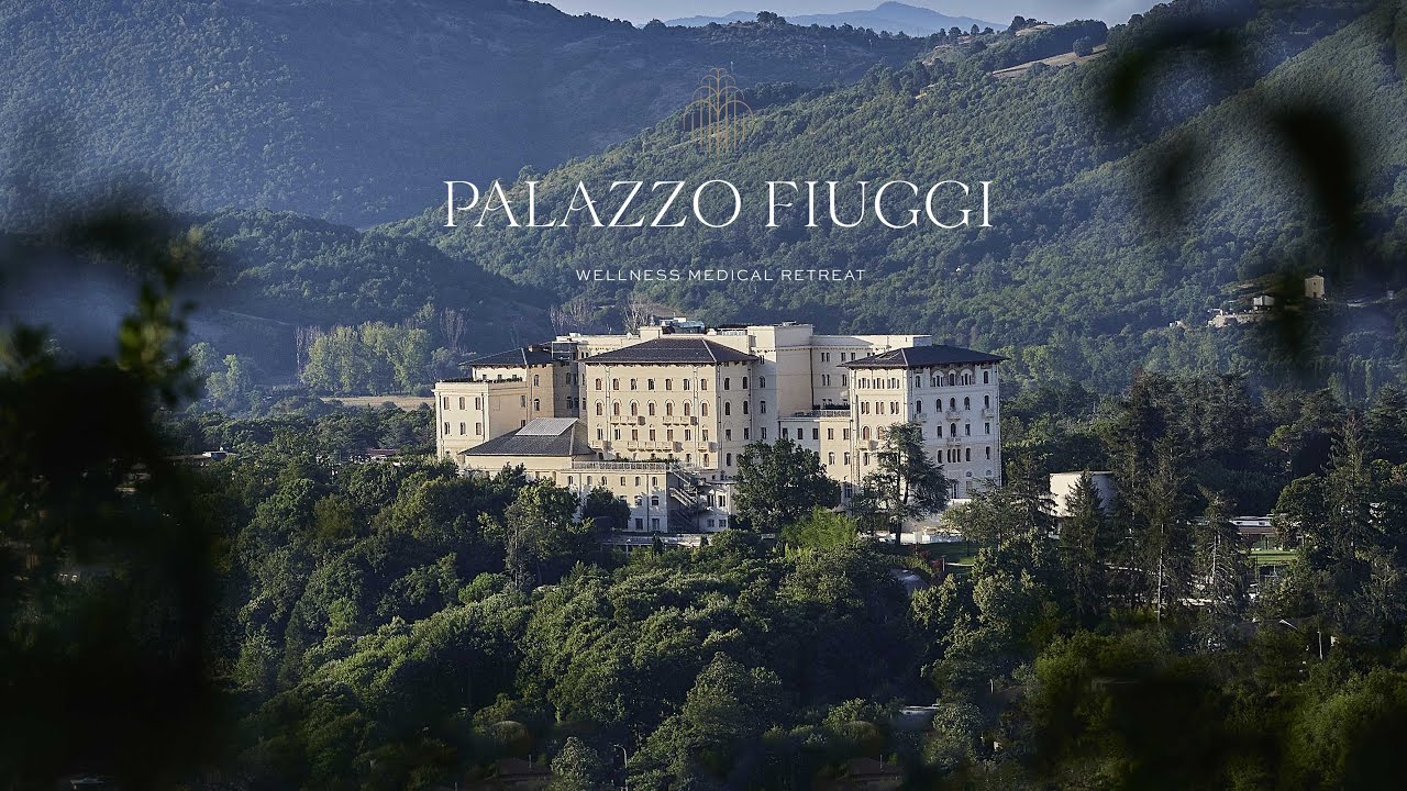 Palazzo Fiuggi,  Medical & Wellness Retreat