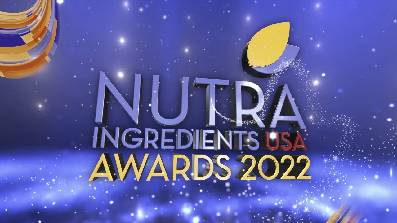 2022 NutraIngredients-USA Awards