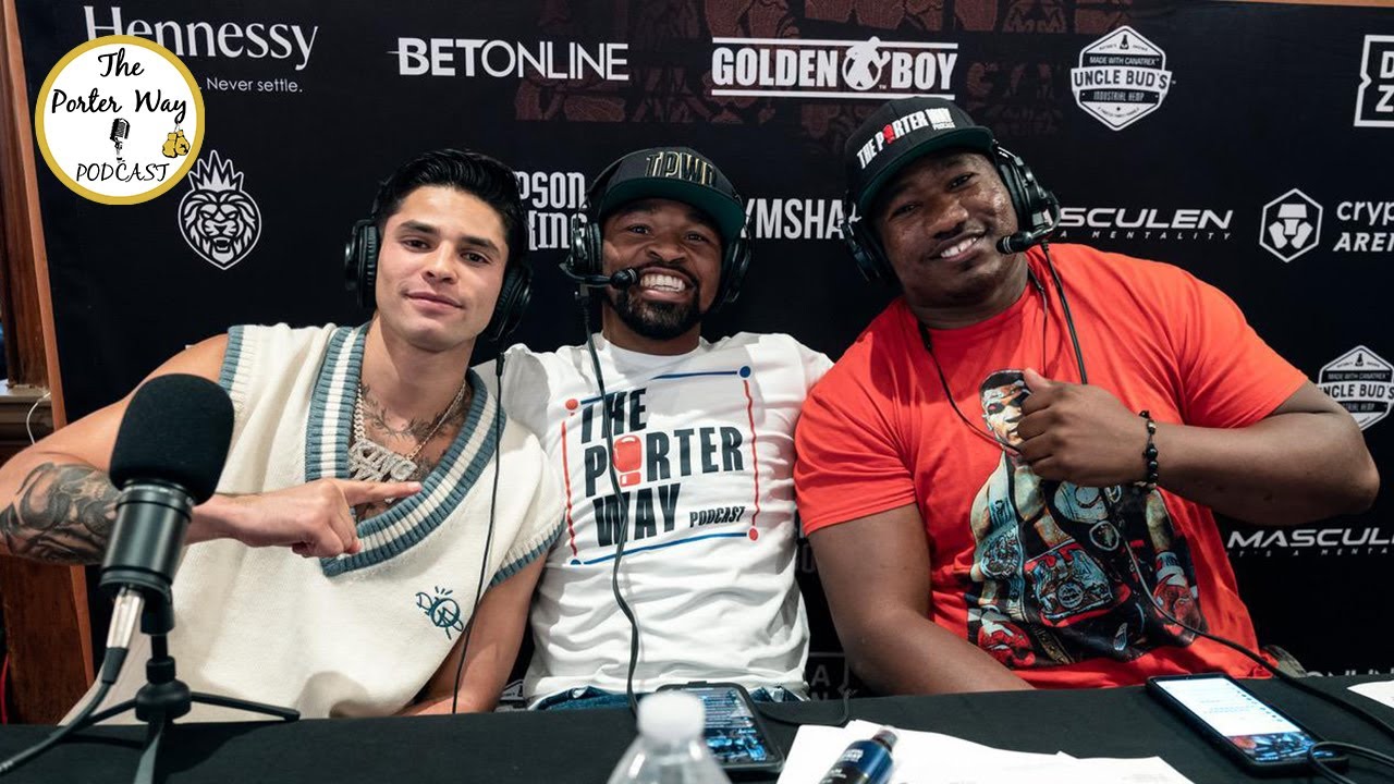 LIVE From the Ryan Garcia vs Javier Fortuna Final Press Conference