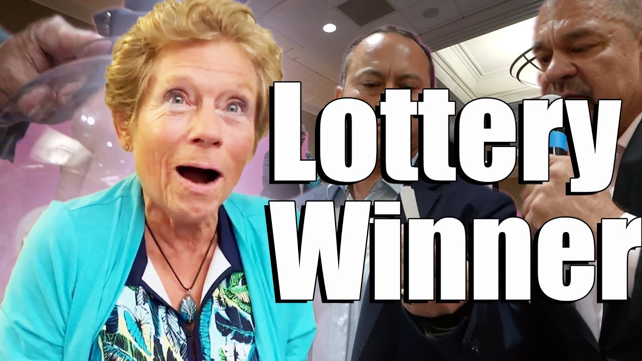 Health & Freedom Conference Lottery Winner!