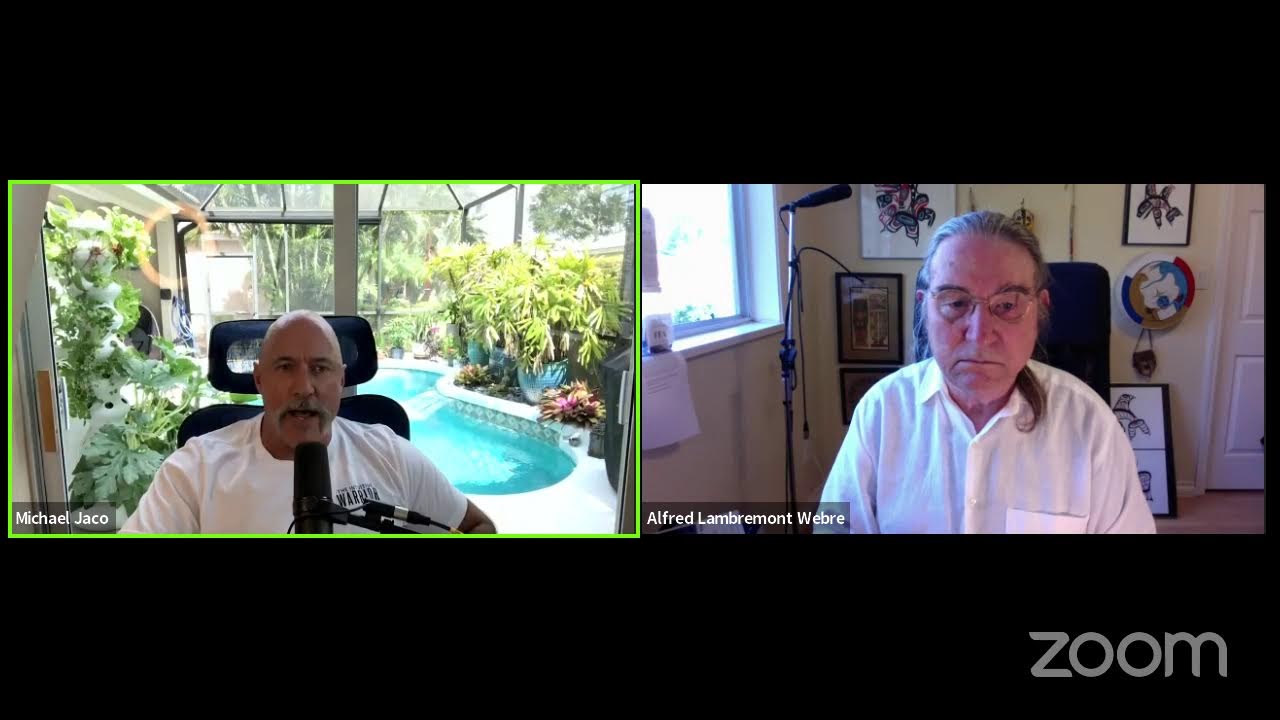 Alfred Weber on time travel, assassin and eventual billionaire Fidel Castro, Jesus revelations…