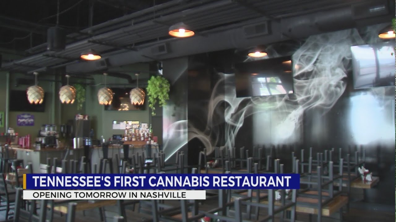 Tennessee's first cannabis restaurant set to open