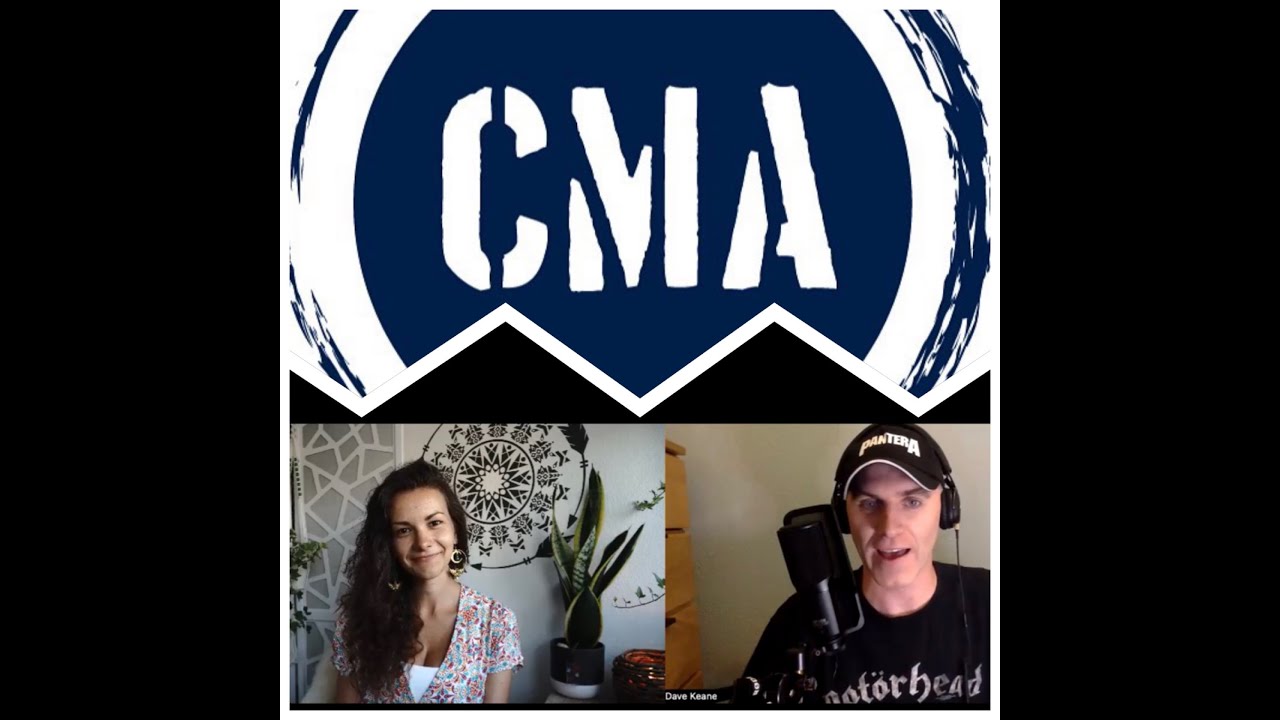 CMA PODCAST with Anna – The Powerful Self