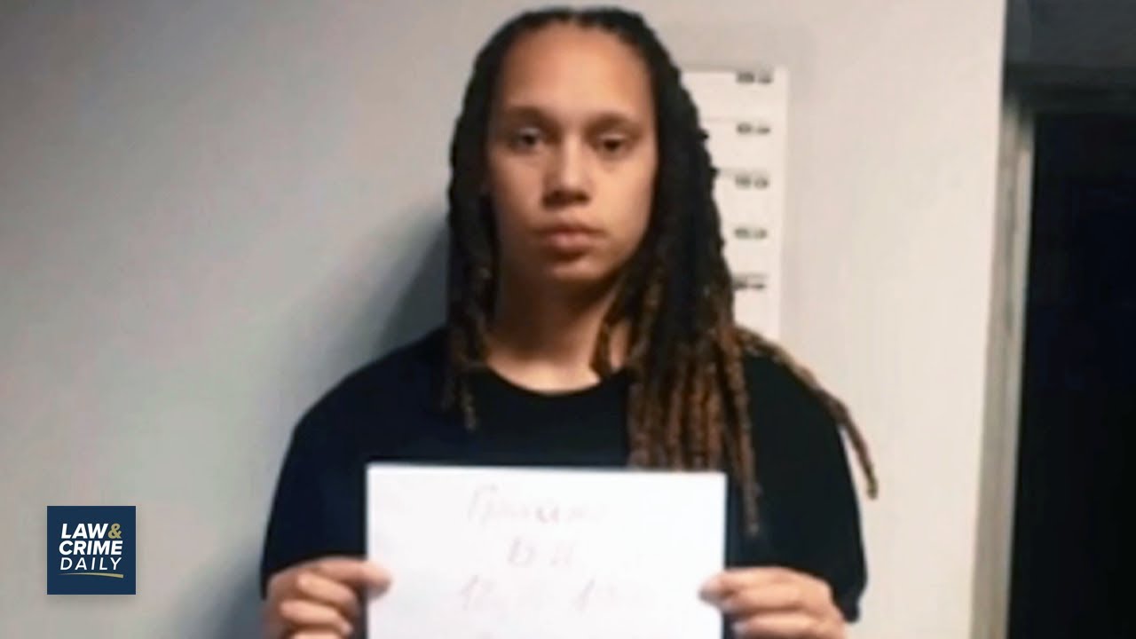 Biden Administration Offers Prisoner Swap to Get WNBA Star Brittney Griner Home