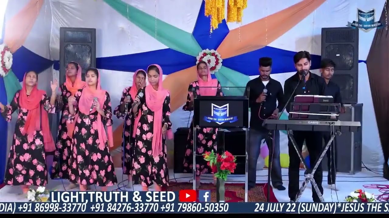 Mera Parmeshwar Mere Naal Hai The Truth Revealation Church Prophet Jaswinder Singh