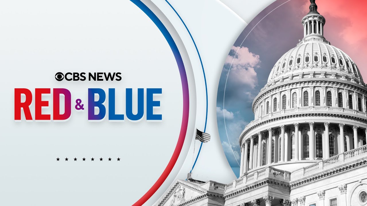 Democrats' approach to 2022 midterms, CPAC highlights and more on "Red & Blue" | August 4