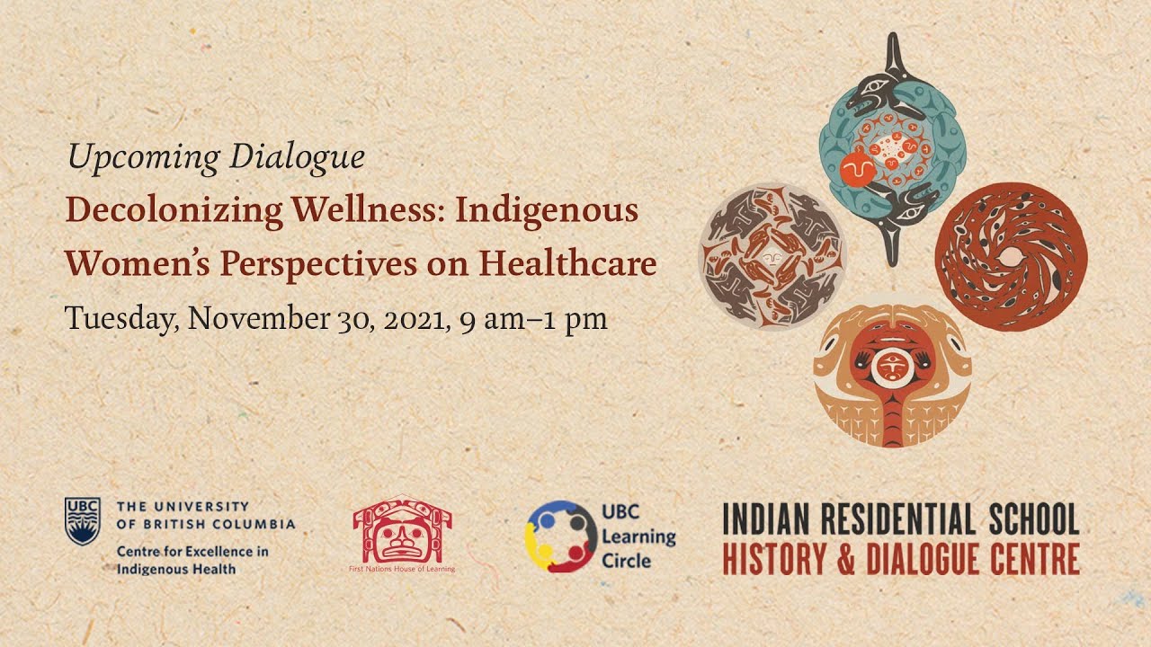 Decolonizing Wellness: Indigenous Women’s Perspective on Healthcare