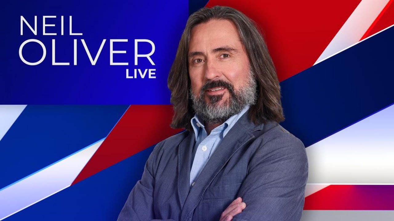 Neil Oliver Live | Saturday 6th August