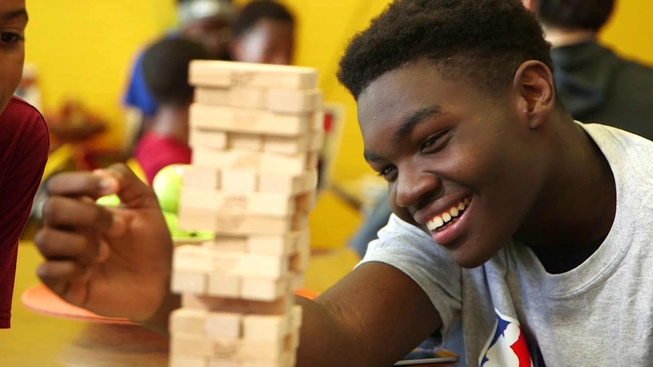 All-Access: NBA Cares Health and Wellness Center in Cleveland