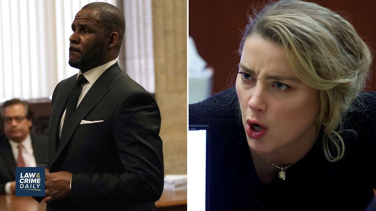 R. Kelly's Chicago Sex Abuse Trial Begins, Amber Heard Shakes Up Legal Team