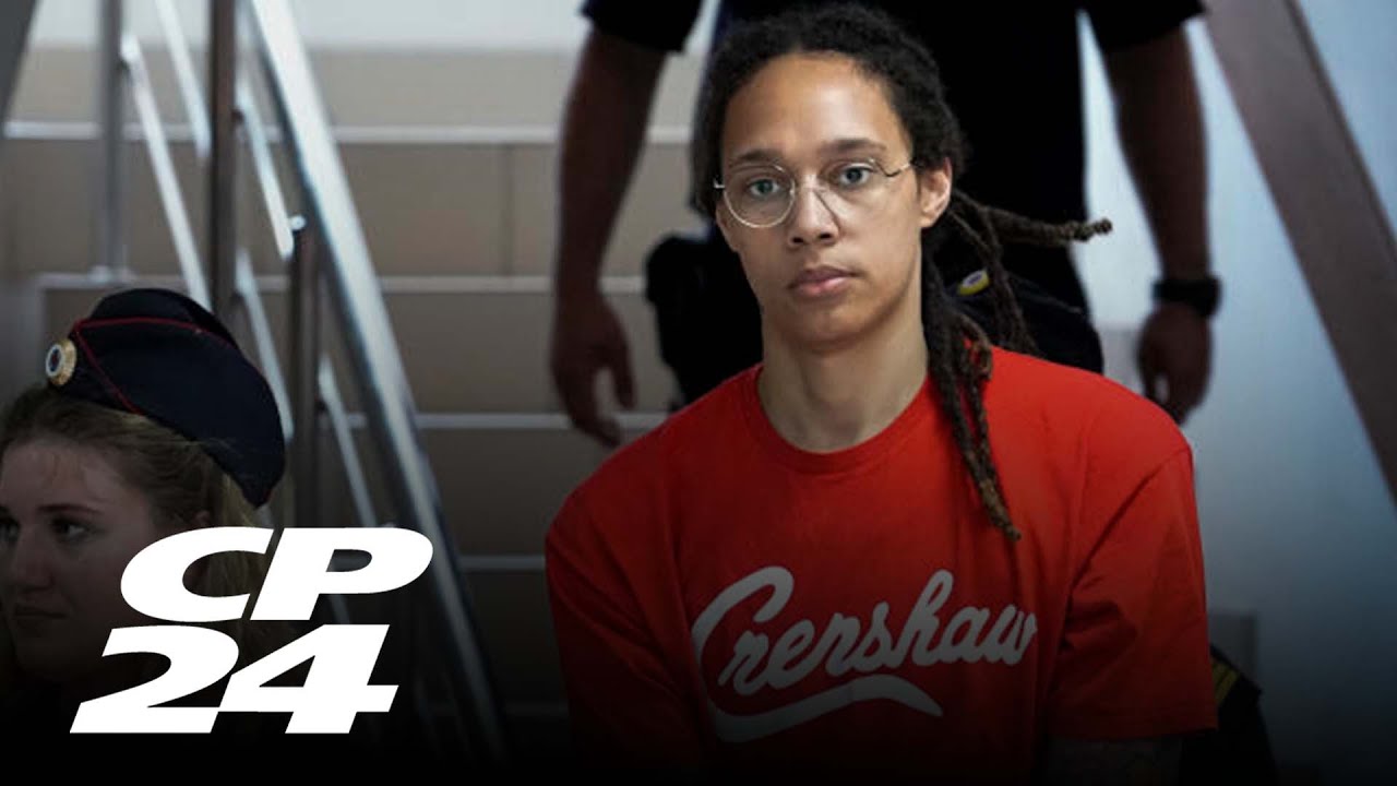 Brittney Griner files appeal against drug sentence