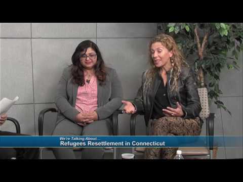 NHTV Interview: Mental Health Wellness Recovery | Refugee Resettlement in CT