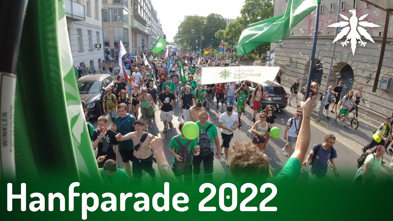 Hanfparade 2022