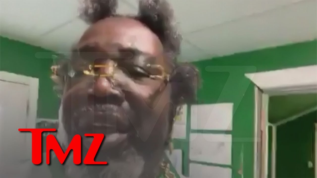 Afroman's Home Raided by Cops in Ohio, Says He Needs Ben Crump | TMZ