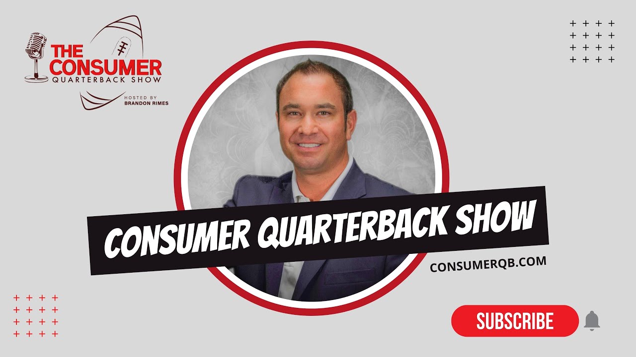 Consumer Quarterback Show – Brandon Faust and Shane Socash