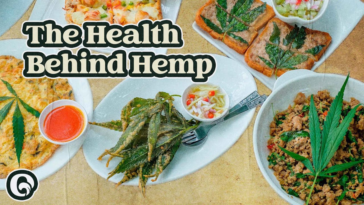 Could Hemp Become a Major Food Source?