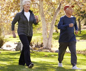 Walking Just 10 Minutes a Day can Increase Life Expectancy in Older Adults