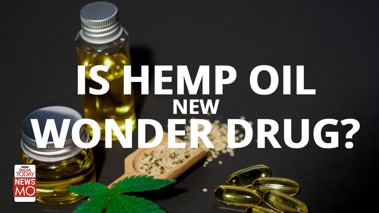 Why Hemp Is Being Seen As The New Wonder Drug | NewsMo