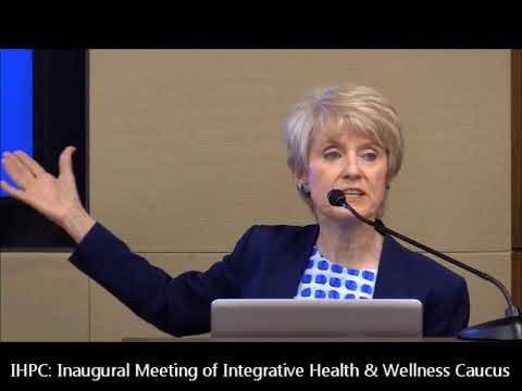 IHPC 2 Integrative Health and Wellness Caucus: Margaret Chesney