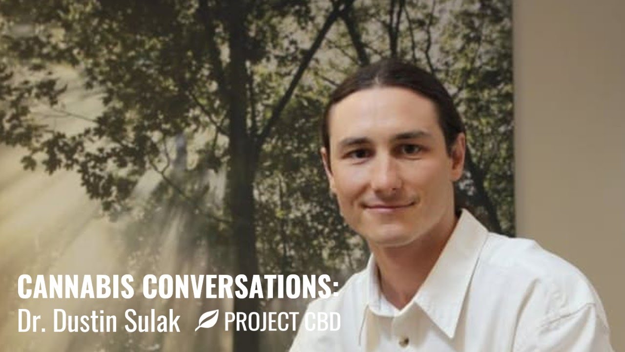 LIVE INTERVIEW: Dr. Dustin Sulak on Medical Cannabis Dosing