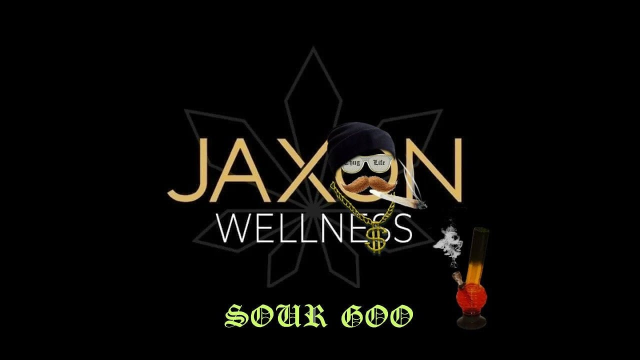 Jaxon Wellness , September Flower of da Month 🔥 Sour Goo