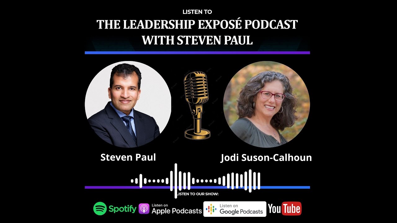 Episode 28 – Jodi Suson-Calhoun: “Shifting Your Mindset to Reclaim Your Health”