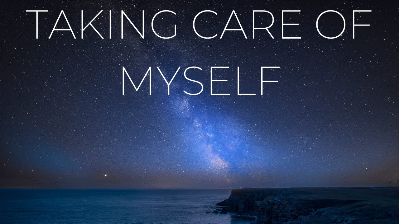 Taking care of myself – The Daily Calming Anxiety Podcast show