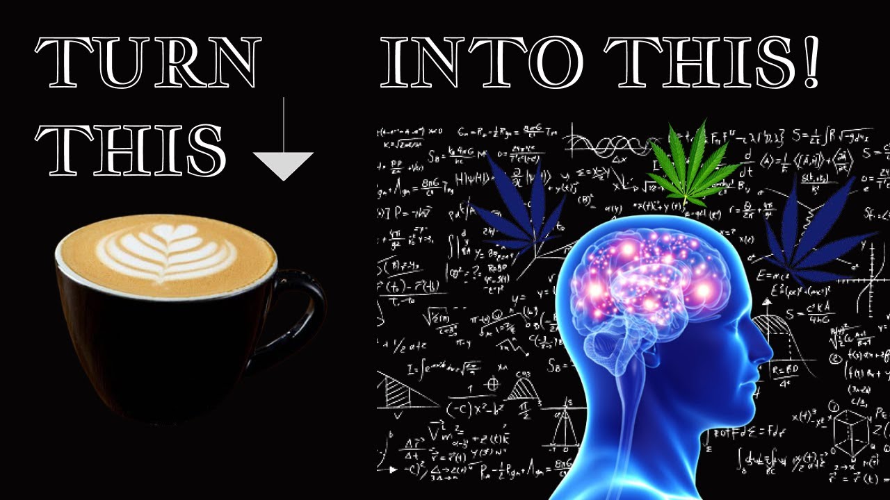 TURN COFFEE INTO CANNABIS KNOWLEDGE | THE MOST AFFORDABLE CONSULTANT EVER!