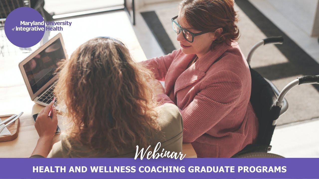 Health and Wellness Coaching Programs Webinar