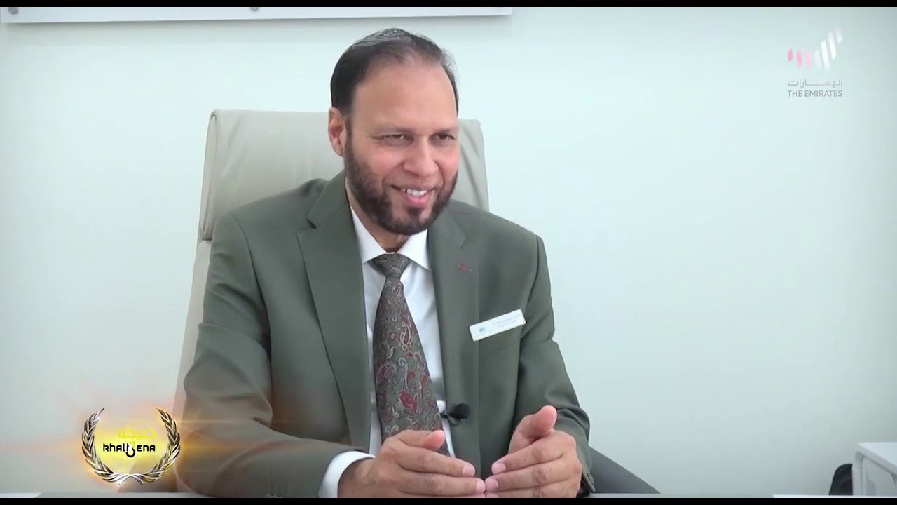 Interview with Dr. Muhammad S. Tahir, Medical Director | American Wellness Center, Dubai