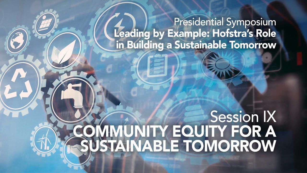 Community Equity for a Sustainable Tomorrow