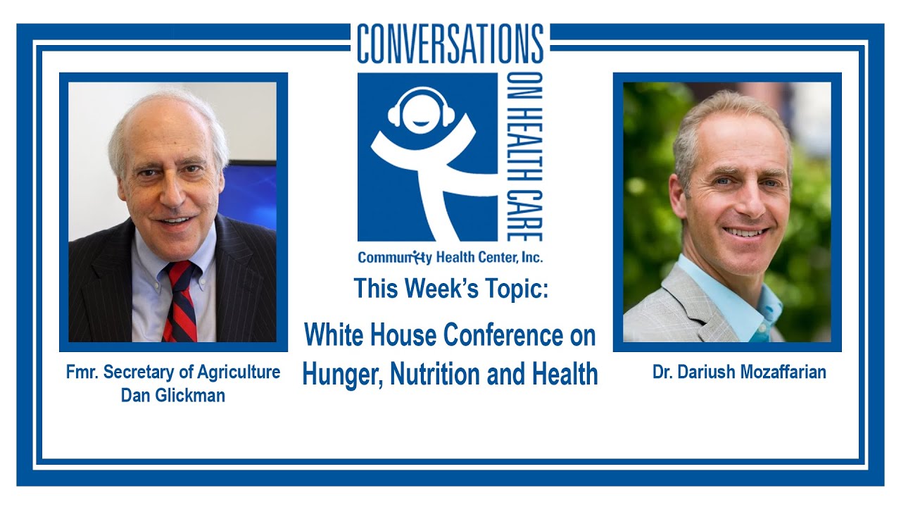 Discussing the White House Conference on Hunger, Nutrition and Health