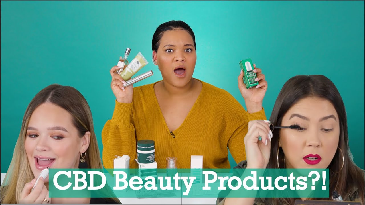 First Impressions: Cannabis (CBD) Infused Beauty & Skincare Products | Boxycharm