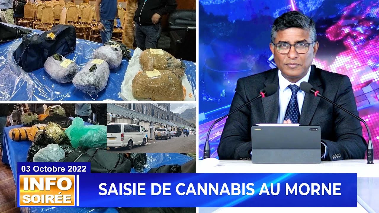 [INFO SOIREE] : L’un des suspects déjà en liberté conditionnelle pour trafic de drogue