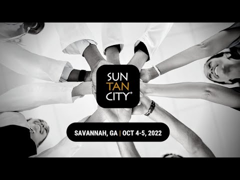 Sun Tan City Convention | Savannah, GA | Oct. 4-5 2022